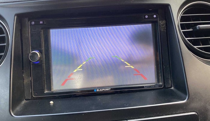2017 Hyundai Grand i10 MAGNA 1.2 KAPPA VTVT, Petrol, Manual, 31,987 km, Infotainment system - Reverse camera not working