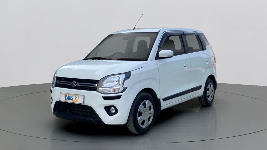 Left Front Diagonal