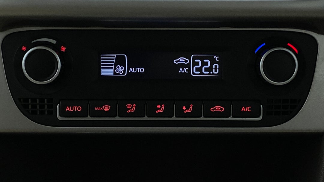 Automatic Climate Control 