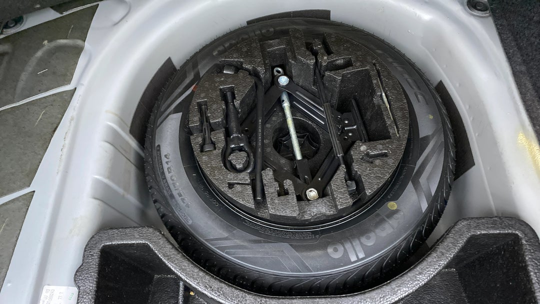 Spare Tyre