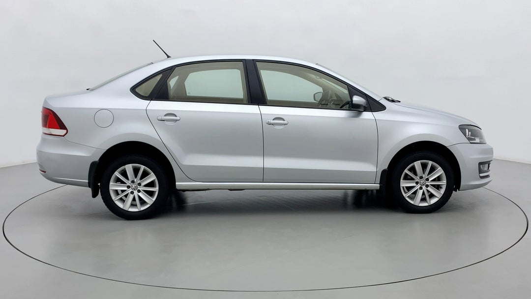 Right Side View
