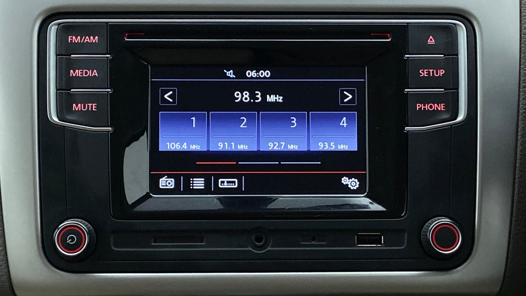 Infotainment System 