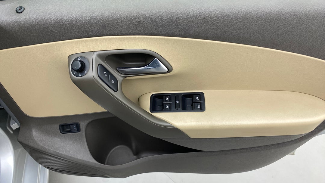 Driver Side Door Panels Control 
