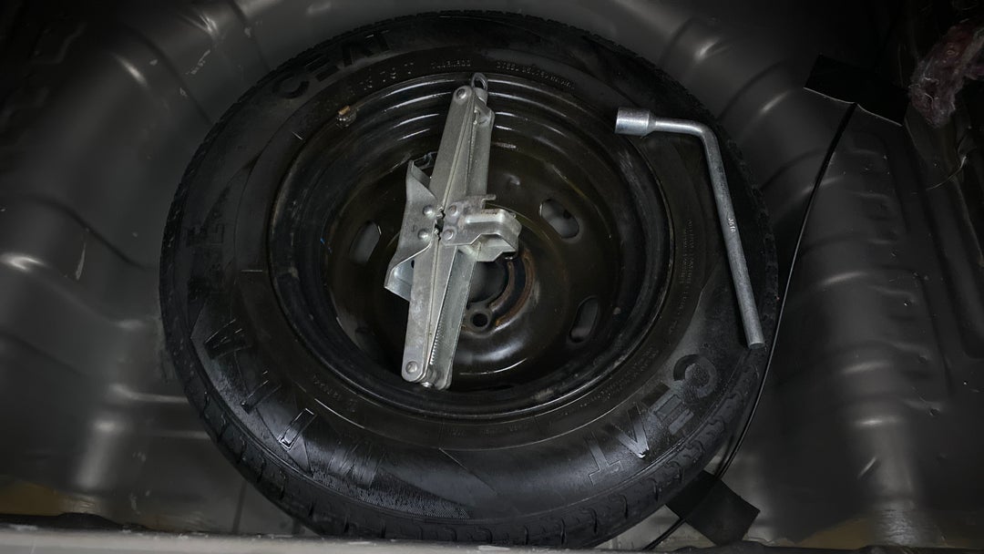 Spare Tyre
