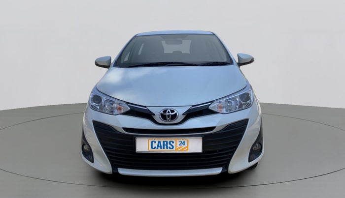 2021 Toyota YARIS G CVT, Petrol, Automatic, 33,568 km, Highlights