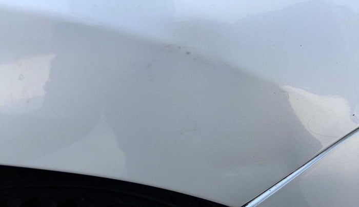 2021 Toyota YARIS G CVT, Petrol, Automatic, 33,568 km, Left quarter panel - Slightly dented