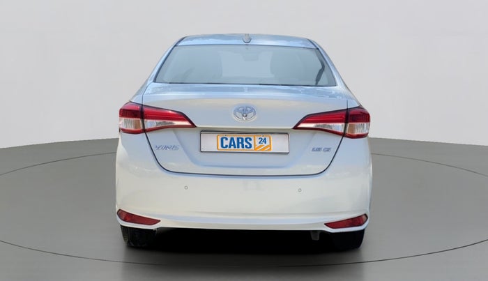 2021 Toyota YARIS G CVT, Petrol, Automatic, 33,568 km, Back/Rear