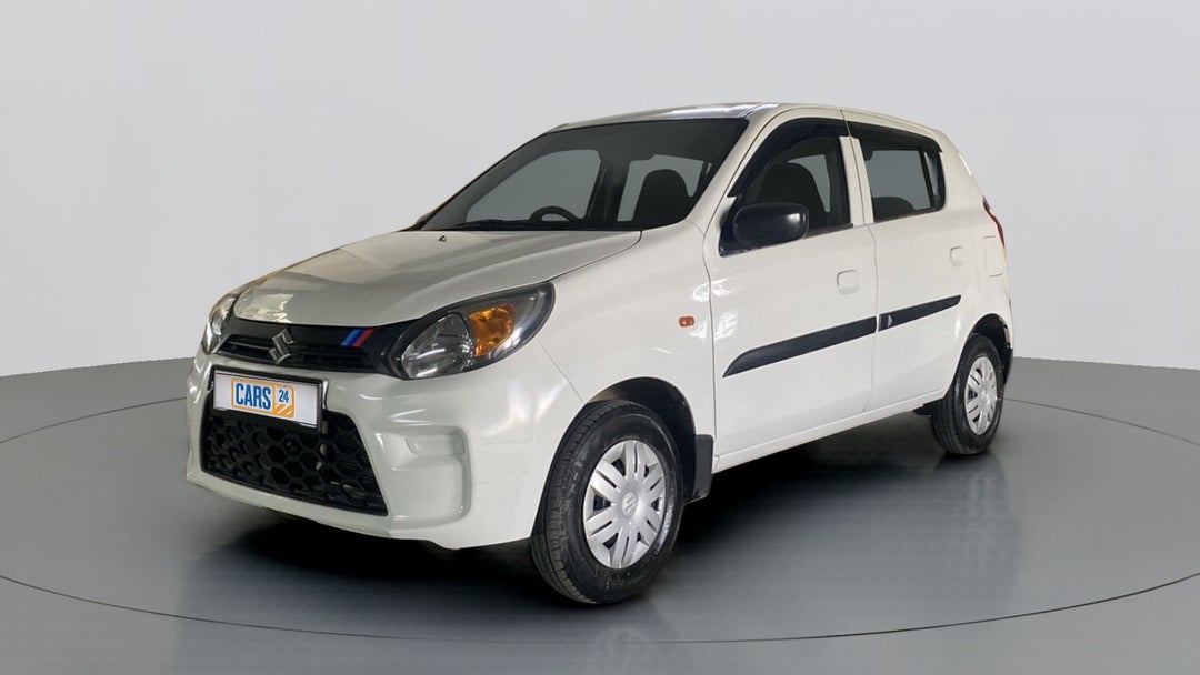 Left Front Diagonal
