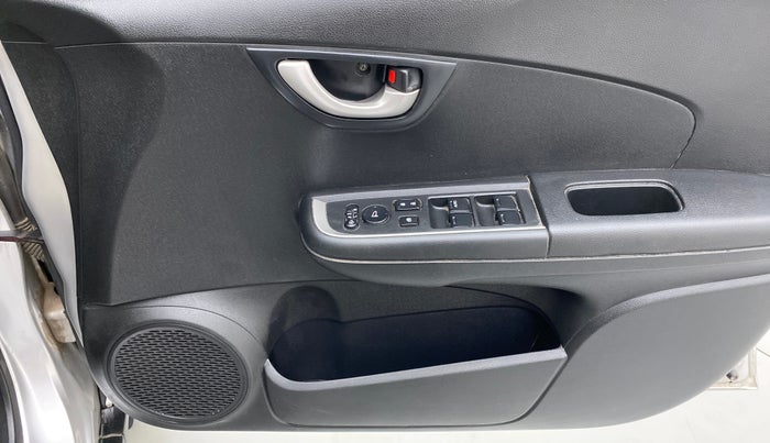 2016 Honda BR-V 1.5L I-VTEC V CVT, Petrol, Automatic, 69,373 km, Driver Side Door Panels Control