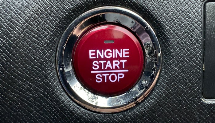 2016 Honda BR-V 1.5L I-VTEC V CVT, Petrol, Automatic, 69,373 km, Keyless Start/ Stop Button