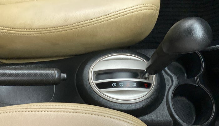 2016 Honda BR-V 1.5L I-VTEC V CVT, Petrol, Automatic, 69,373 km, Gear Lever