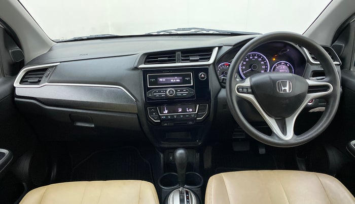 2016 Honda BR-V 1.5L I-VTEC V CVT, Petrol, Automatic, 69,373 km, Dashboard