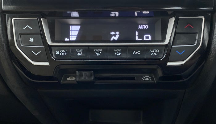 2016 Honda BR-V 1.5L I-VTEC V CVT, Petrol, Automatic, 69,373 km, Automatic Climate Control