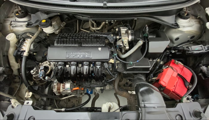 2016 Honda BR-V 1.5L I-VTEC V CVT, Petrol, Automatic, 69,373 km, Open Bonet