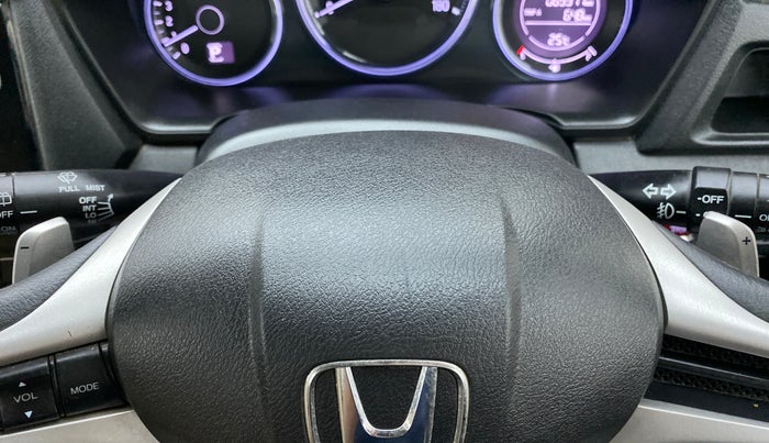 2016 Honda BR-V 1.5L I-VTEC V CVT, Petrol, Automatic, 69,373 km, Paddle Shifters