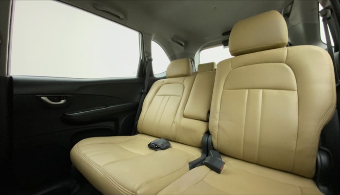 2016 Honda BR-V 1.5L I-VTEC V CVT, Petrol, Automatic, 69,373 km, Reclining Back Row Seats