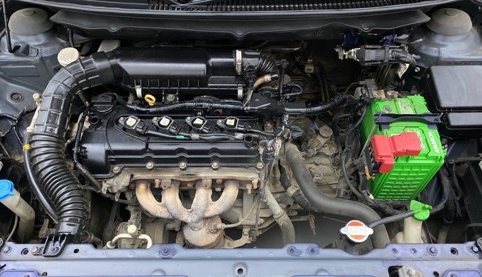 2019 Toyota Glanza V, Petrol, Manual, 48,527 km, Open Bonet