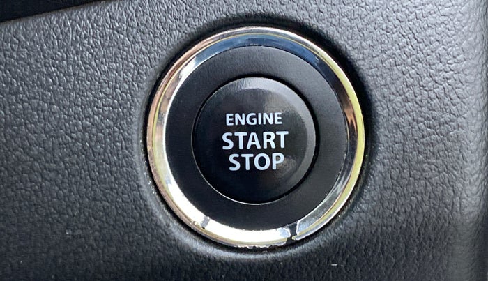 2019 Toyota Glanza V, Petrol, Manual, 48,527 km, Keyless Start/ Stop Button
