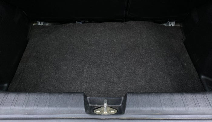 2019 Toyota Glanza V, Petrol, Manual, 48,527 km, Boot Inside