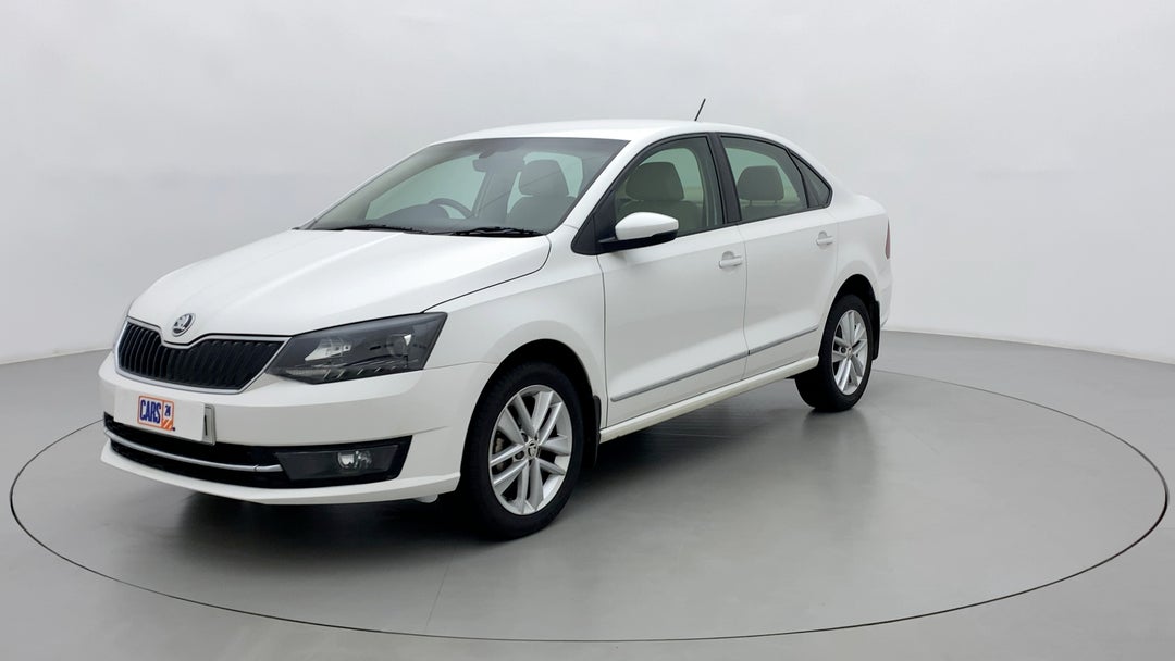 Left Front Diagonal