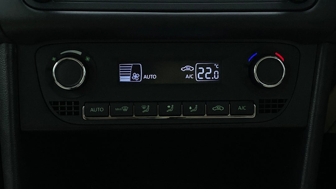 Automatic Climate Control 
