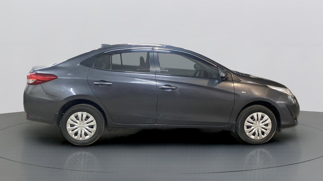 Right Side View