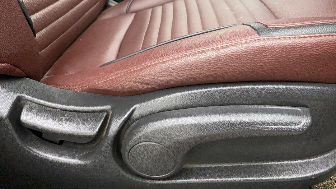 Driver Side Adjustment Panel