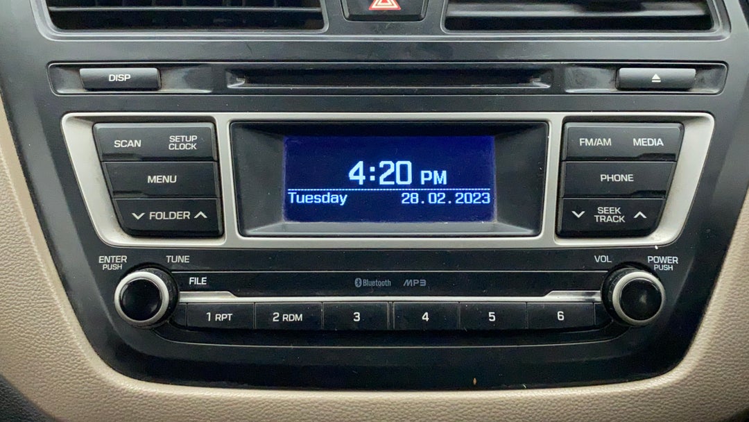 Infotainment System 