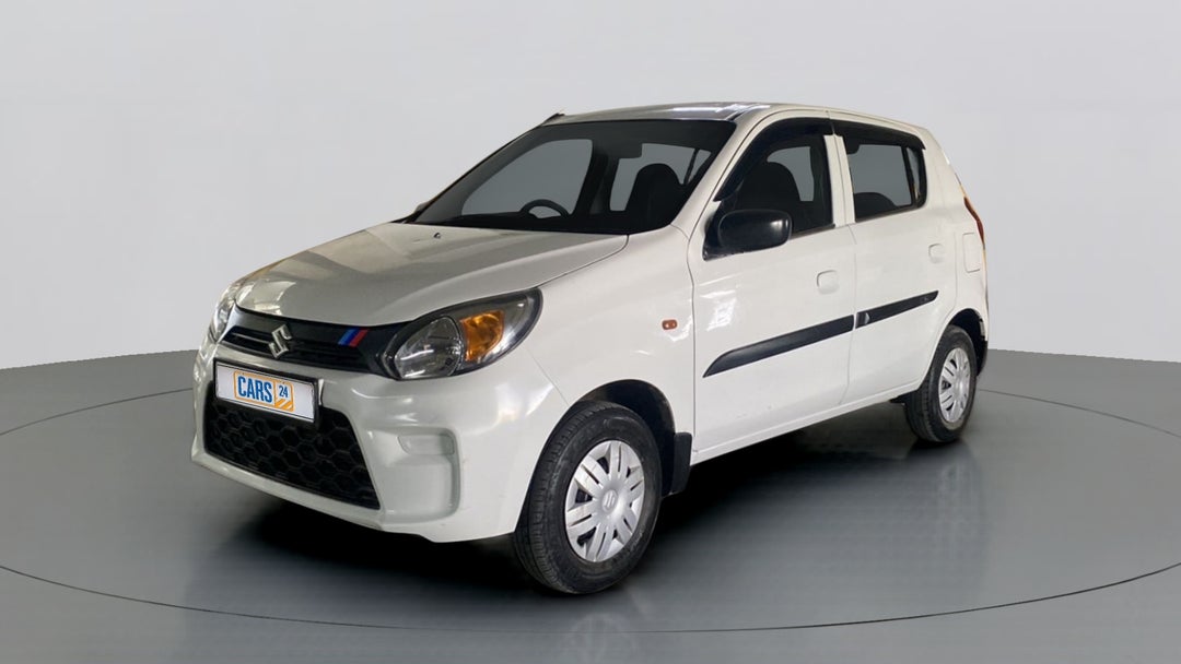 Left Front Diagonal