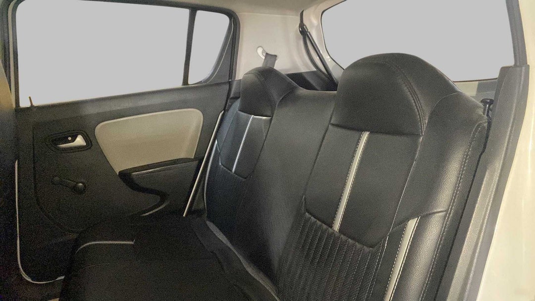 Right Side Rear Door Cabin
