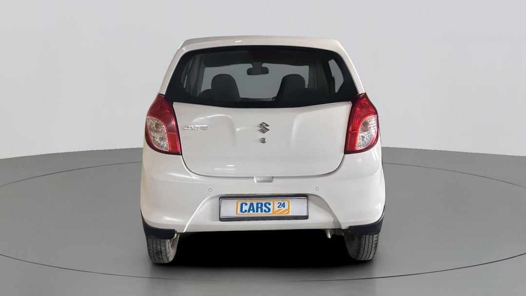Back/Rear