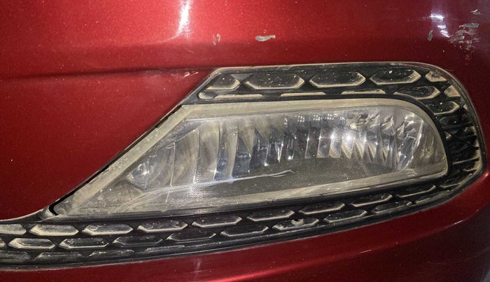 2015 Hyundai Elite i20 ASTA 1.4 CRDI, Diesel, Manual, 71,569 km, Left fog light - Not fixed properly