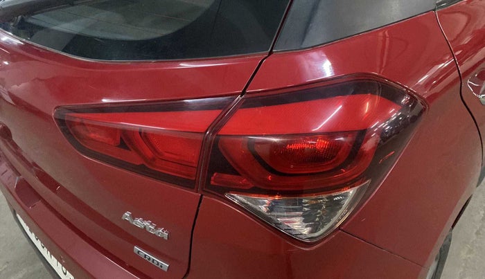 2015 Hyundai Elite i20 ASTA 1.4 CRDI, Diesel, Manual, 71,569 km, Right tail light - Minor scratches