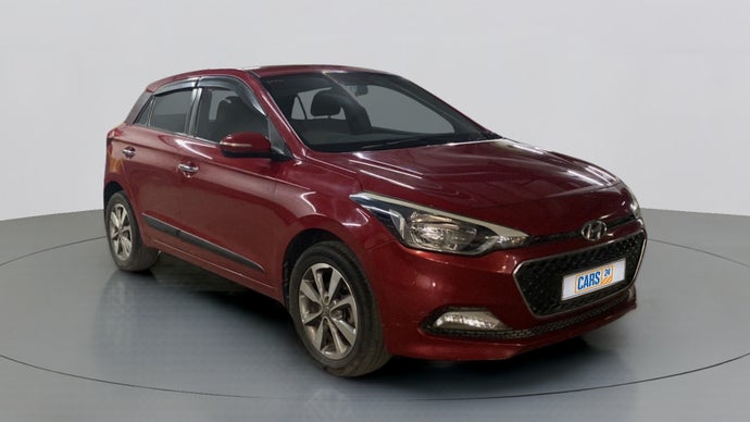 2015 Hyundai Elite i20 ASTA 1.4 CRDI