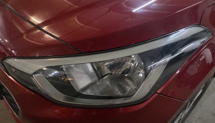 2015 Hyundai Elite i20 ASTA 1.4 CRDI, Diesel, Manual, 71,569 km, Left headlight - Minor scratches