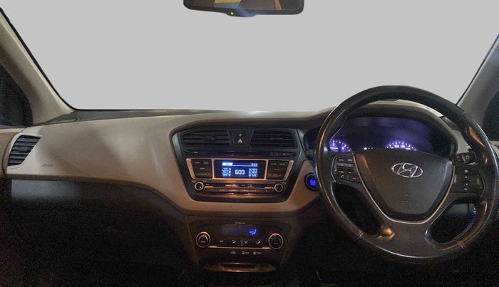 2015 Hyundai Elite i20 ASTA 1.4 CRDI, Diesel, Manual, 71,569 km, Dashboard