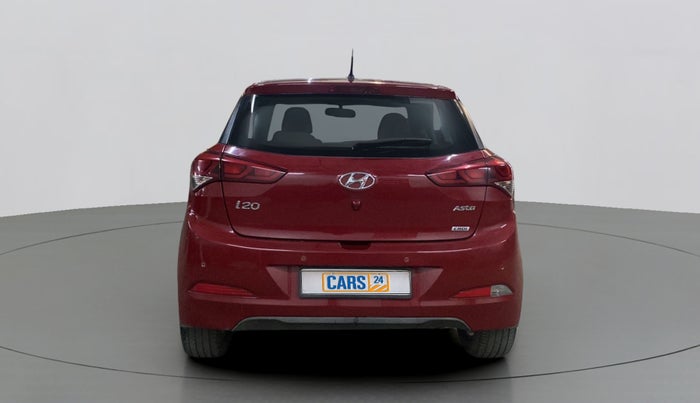 2015 Hyundai Elite i20 ASTA 1.4 CRDI, Diesel, Manual, 71,569 km, Back/Rear