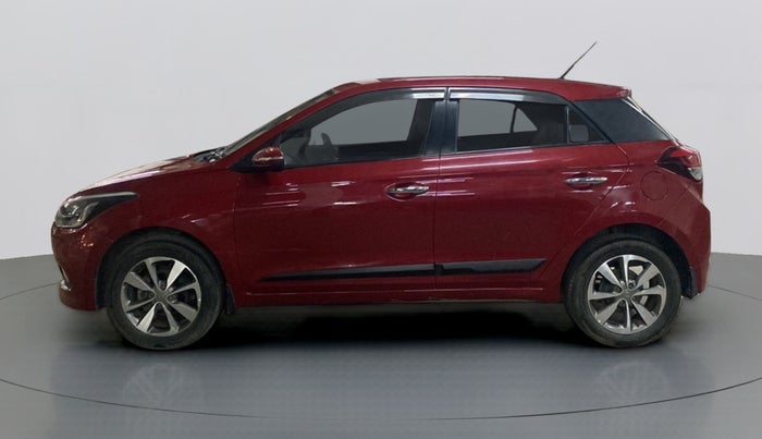 2015 Hyundai Elite i20 ASTA 1.4 CRDI, Diesel, Manual, 71,569 km, Left Side