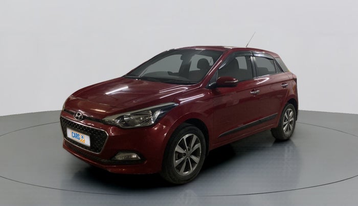 2015 Hyundai Elite i20 ASTA 1.4 CRDI, Diesel, Manual, 71,569 km, Left Front Diagonal