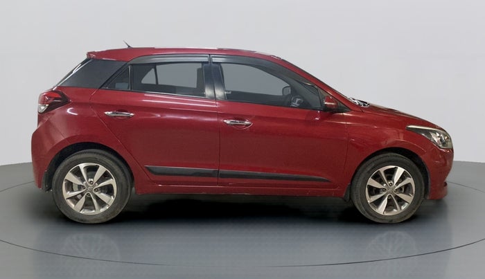 2015 Hyundai Elite i20 ASTA 1.4 CRDI, Diesel, Manual, 71,569 km, Right Side View
