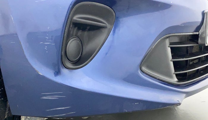 2019 Maruti Baleno DELTA 1.2 K12, Petrol, Manual, 29,390 km, Front bumper - Minor scratches