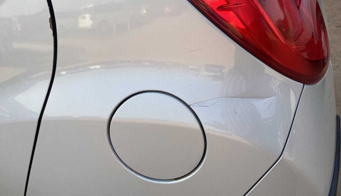 2011 Hyundai Eon ERA, Petrol, Manual, 9,608 km, Left quarter panel - Slightly dented