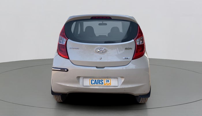 2011 Hyundai Eon ERA, Petrol, Manual, 9,608 km, Back/Rear