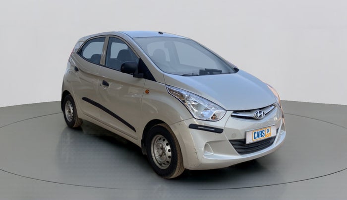 2011 Hyundai Eon ERA, Petrol, Manual, 9,608 km, Right Front Diagonal