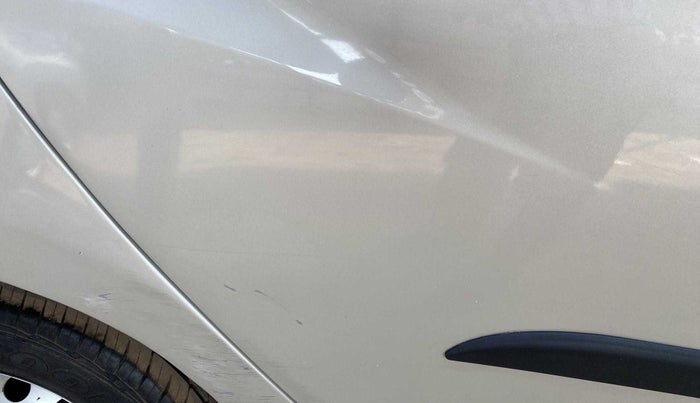 2011 Hyundai Eon ERA, Petrol, Manual, 9,608 km, Right rear door - Minor scratches
