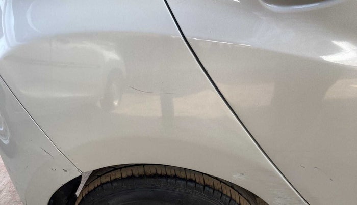 2011 Hyundai Eon ERA, Petrol, Manual, 9,608 km, Right quarter panel - Minor scratches
