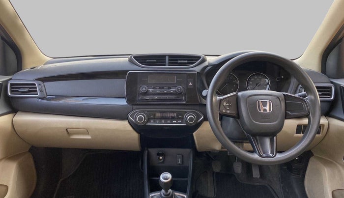 2018 Honda Amaze 1.2L I-VTEC V, Petrol, Manual, 67,055 km, Dashboard