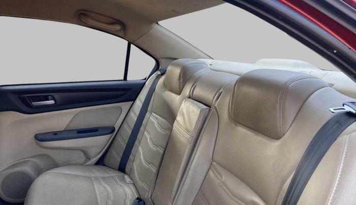 2018 Honda Amaze 1.2L I-VTEC V, Petrol, Manual, 67,055 km, Right Side Rear Door Cabin