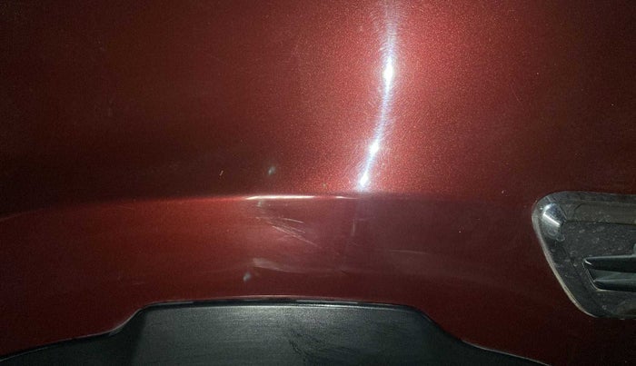 2018 Honda WR-V 1.2L I-VTEC VX MT, Petrol, Manual, 33,682 km, Left fender - Minor scratches