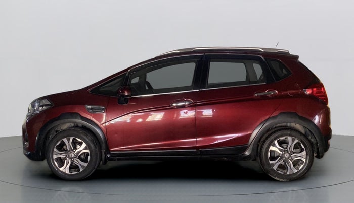 2018 Honda WR-V 1.2L I-VTEC VX MT, Petrol, Manual, 33,682 km, Left Side